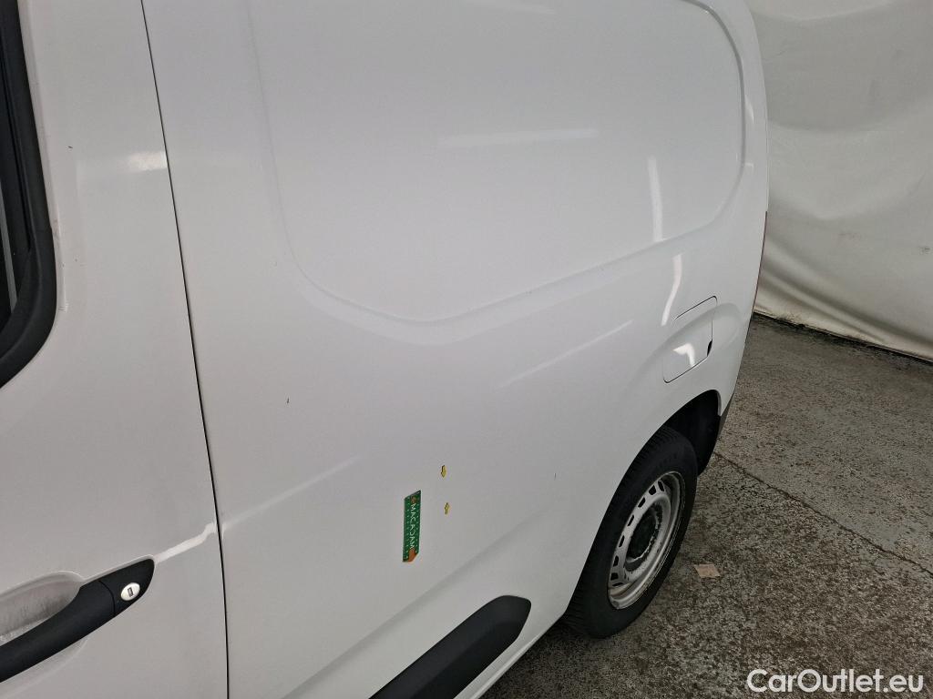  Peugeot  Partner  Premium L1 1.5 HDi 100CV BVM6 E6d #5