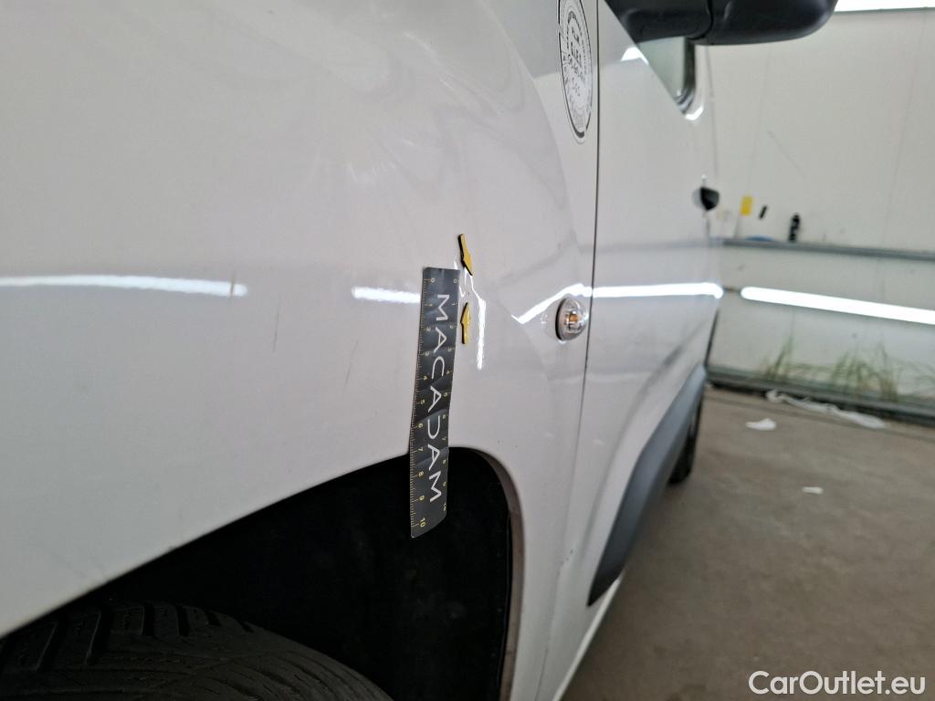  Peugeot  Partner  Premium L1 1.5 HDi 75CV BVM5 E6dT #2
