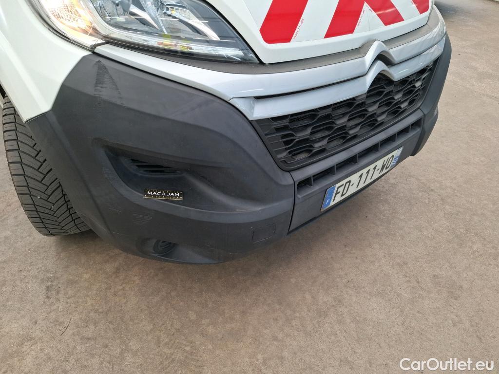  Citroen  Jumper CITROEN  VU 4p Fourgon 35 L2H2 BlueHDi 130 S&S BVM6 Club #28