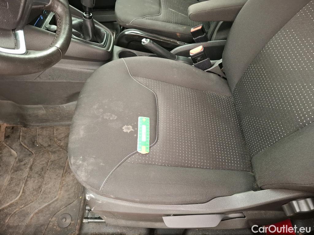  Ford  Transit FORD  Courier / 2018 / 4P / Fourgonnette 1.5TD100 BV6 Trend Business #2