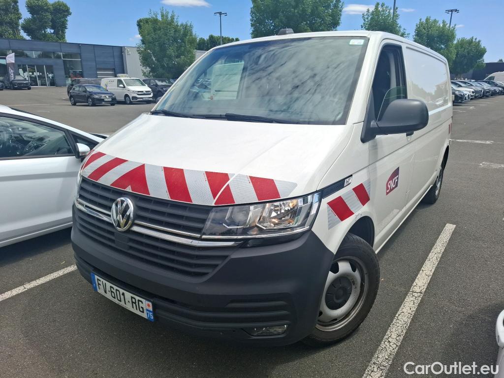  Volkswagen  Transporter VOLKSWAGEN  / 2019 / 4P / Fourgon tôlé 2.0 TDi 150 4MO L2H1 Business Line #20
