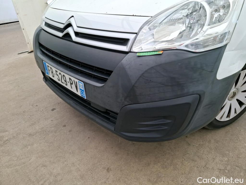  Citroen  Berlingo  Fourgon Business L1 (Court) 1.6 BlueHDi 100CV BVM5 E6 #1