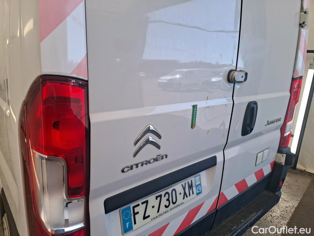 Citroen  Jumper  Fourgon Grand Volume 30 L2H2 Club BlueHDi 140 Start&Stop BlueHDi 140CV BVM6 E6dT #10