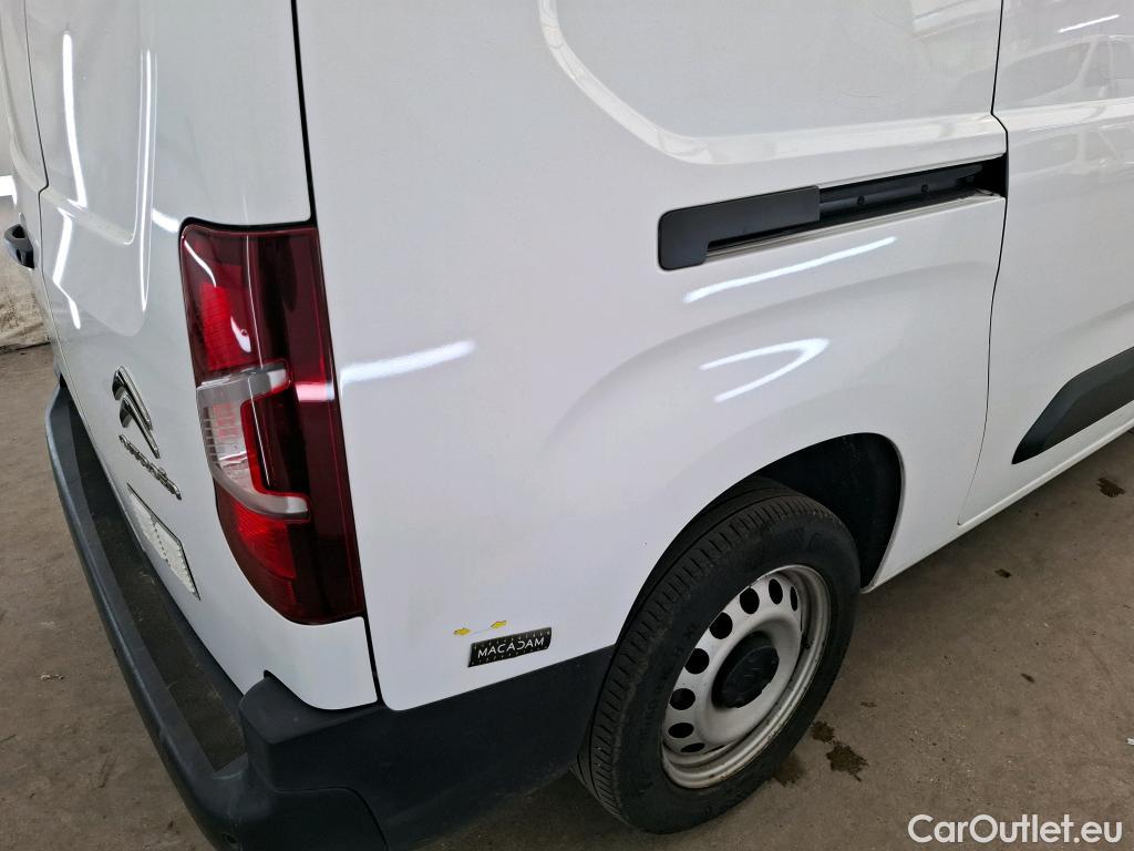  Citroen  Berlingo  Fourgon Club XL 950 1.5 BlueHDi 100CV BVM6 E6d #35
