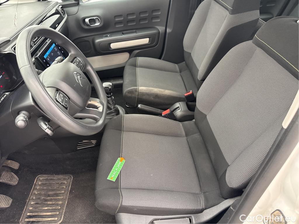  Citroen  C3  Société Feel 1.5 BlueHDI 100CV BVM6 E6dT #5