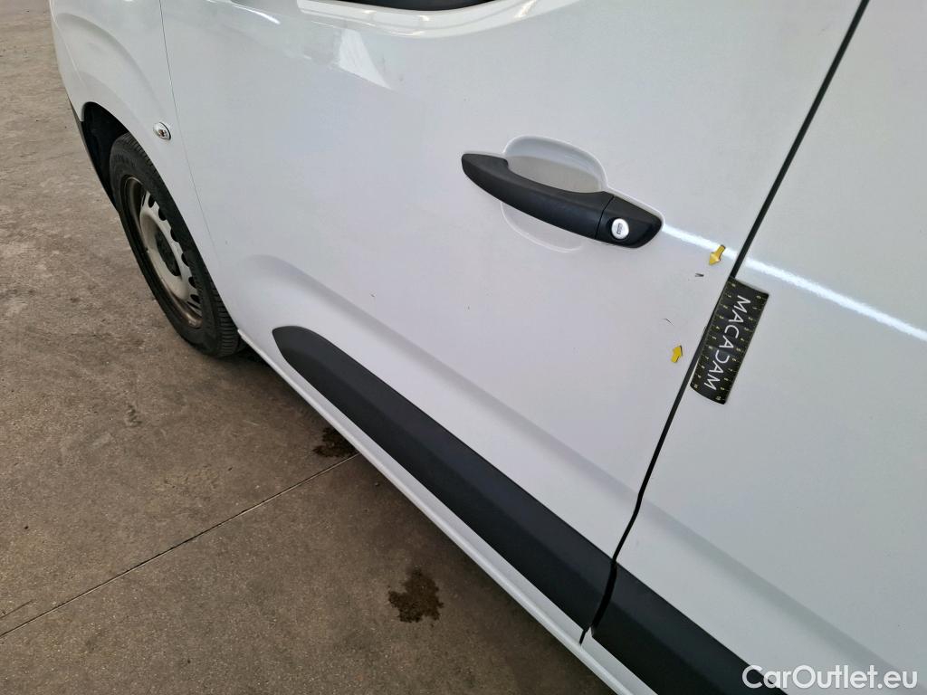  Citroen  Berlingo  Fourgon Club XL 950 1.5 BlueHDi 100CV BVM6 E6d #26
