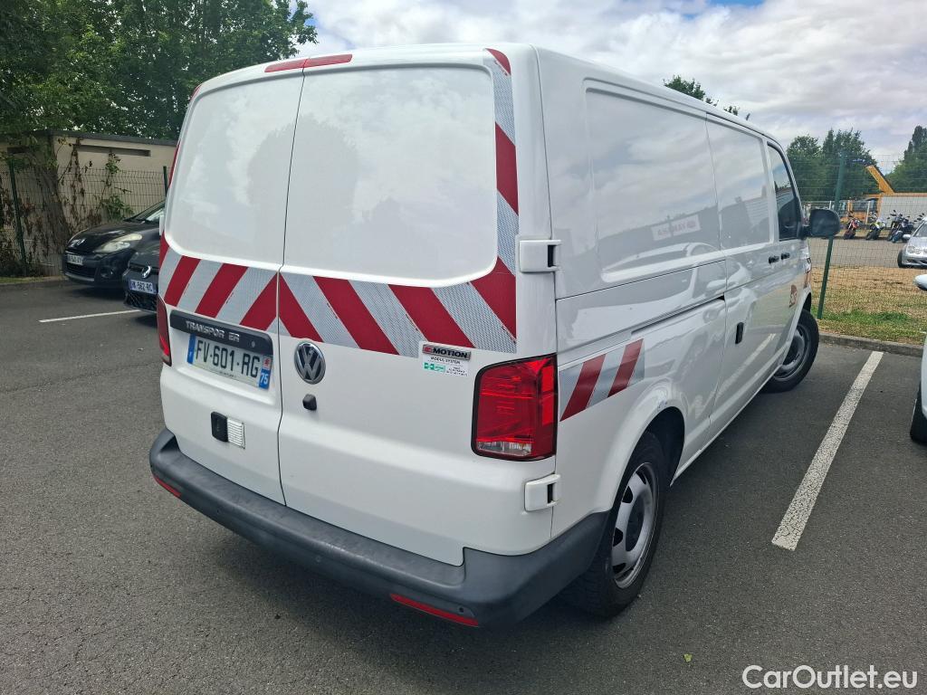  Volkswagen  Transporter VOLKSWAGEN  / 2019 / 4P / Fourgon tôlé 2.0 TDi 150 4MO L2H1 Business Line #21