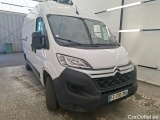  Citroen  Jumper  Fourgon Grand Volume 30 L2H2 Club BlueHDi 140 Start&Stop BlueHDi 140CV BVM6 E6dT #4