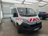  Citroen  Jumper CITROEN  VU 4p Fourgon 35 L2H2 BlueHDi 130 S&S BVM6 Club #4