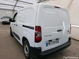  Citroen  Berlingo  Fourgon Club M 650 1.5 BlueHDi 75CV BVM5 E6dT #2