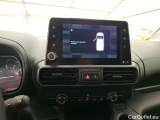  Citroen  Berlingo  Fourgon Club M 650 1.5 BlueHDi 75CV BVM5 E6dT #7