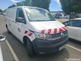  Volkswagen  Transporter VOLKSWAGEN  / 2019 / 4P / Fourgon tôlé 2.0 TDi 150 4MO L2H1 Business Line #4