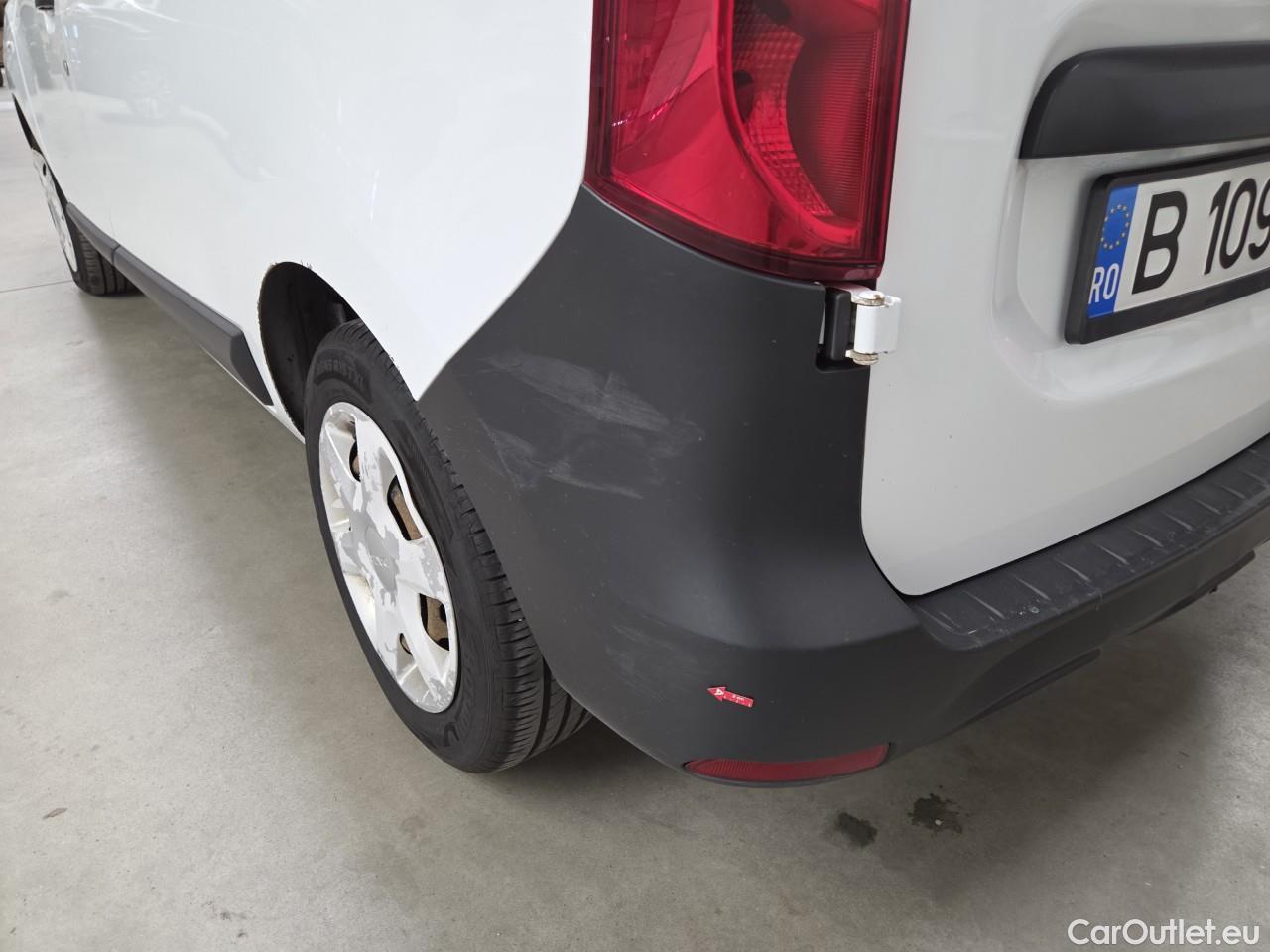  Dacia  Dokker 1.5 dCi 75 Ambiance Van 75HP #46