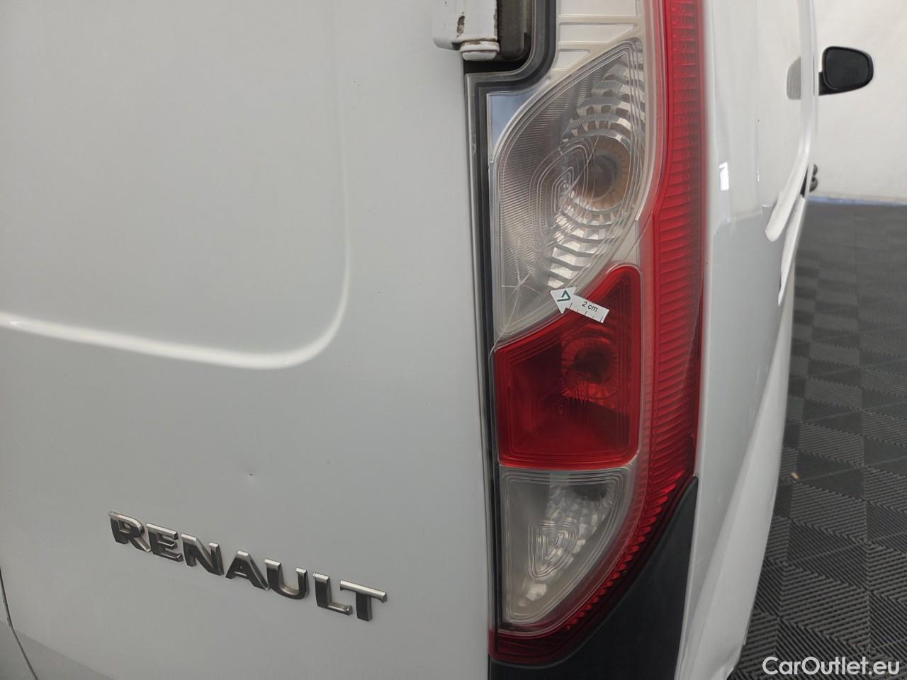  Renault  Kangoo 1.5 dCi 90HP Expression Eco2 #51