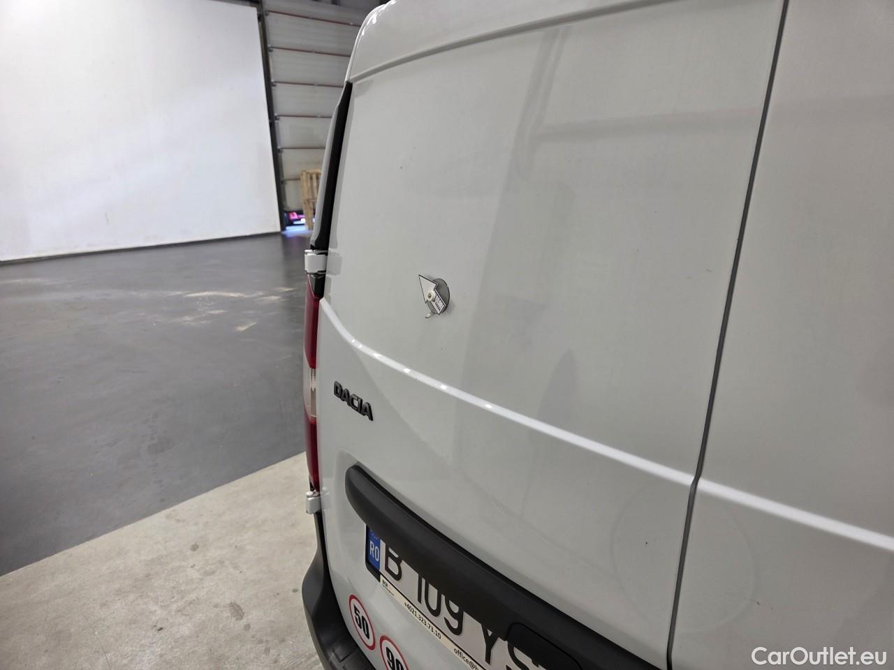  Dacia  Dokker 1.5 dCi 75 Ambiance Van 75HP #54
