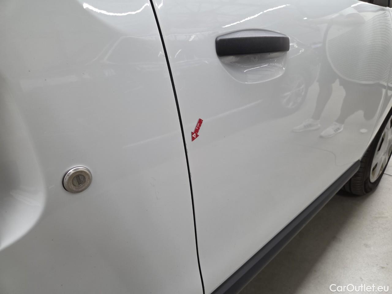  Dacia  Dokker 1.5 dCi 75 Ambiance Van 75HP #35