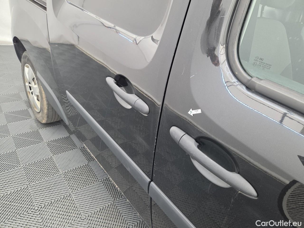  Renault  Kangoo 1.5 Blue dCi 95HP Maxi Confort #33