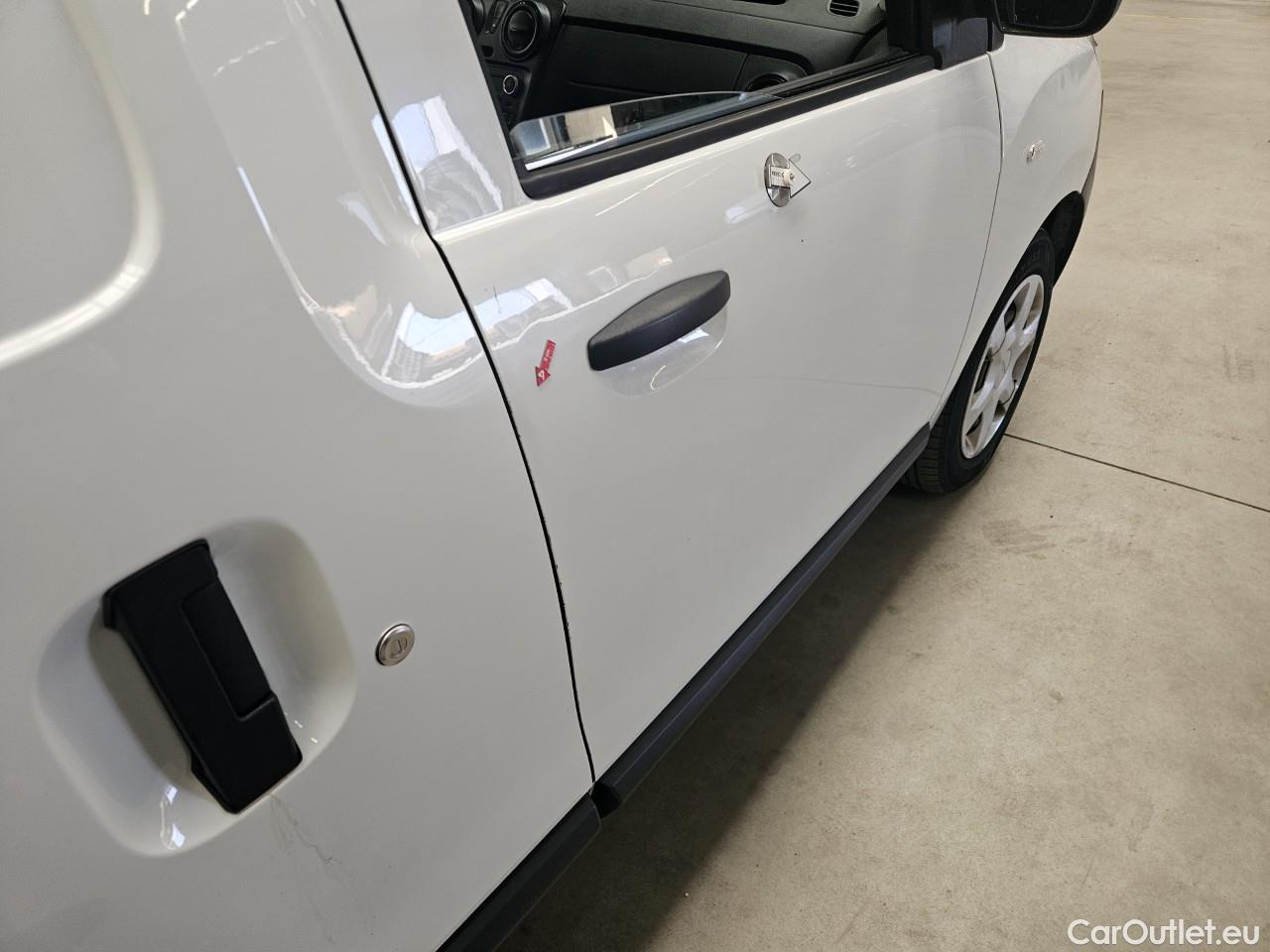  Dacia  Dokker 1.5 dCi 75 Ambiance Van 75HP #21