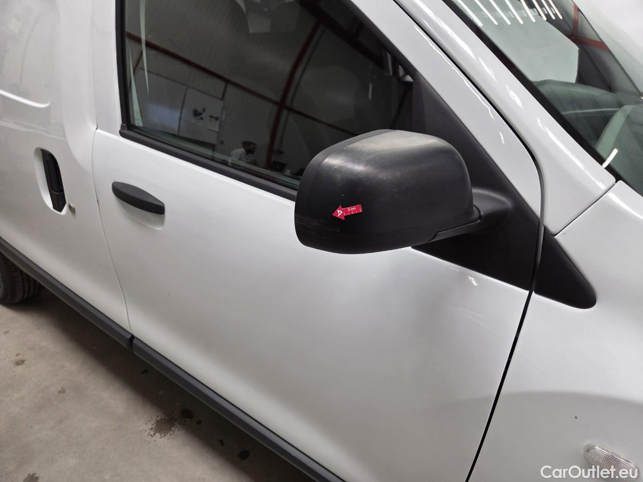  Dacia  Dokker 1.5 dCi 75 Ambiance Van 75HP #26