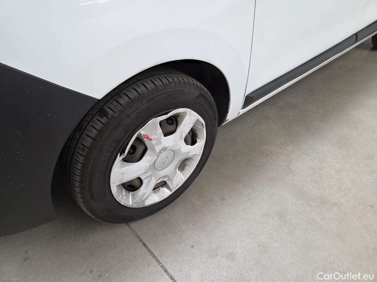  Dacia  Dokker 1.5 dCi 75 Ambiance Van 75HP #12