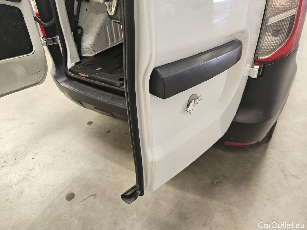  Dacia  Dokker 1.5 dCi 75 Ambiance Van 75HP #43