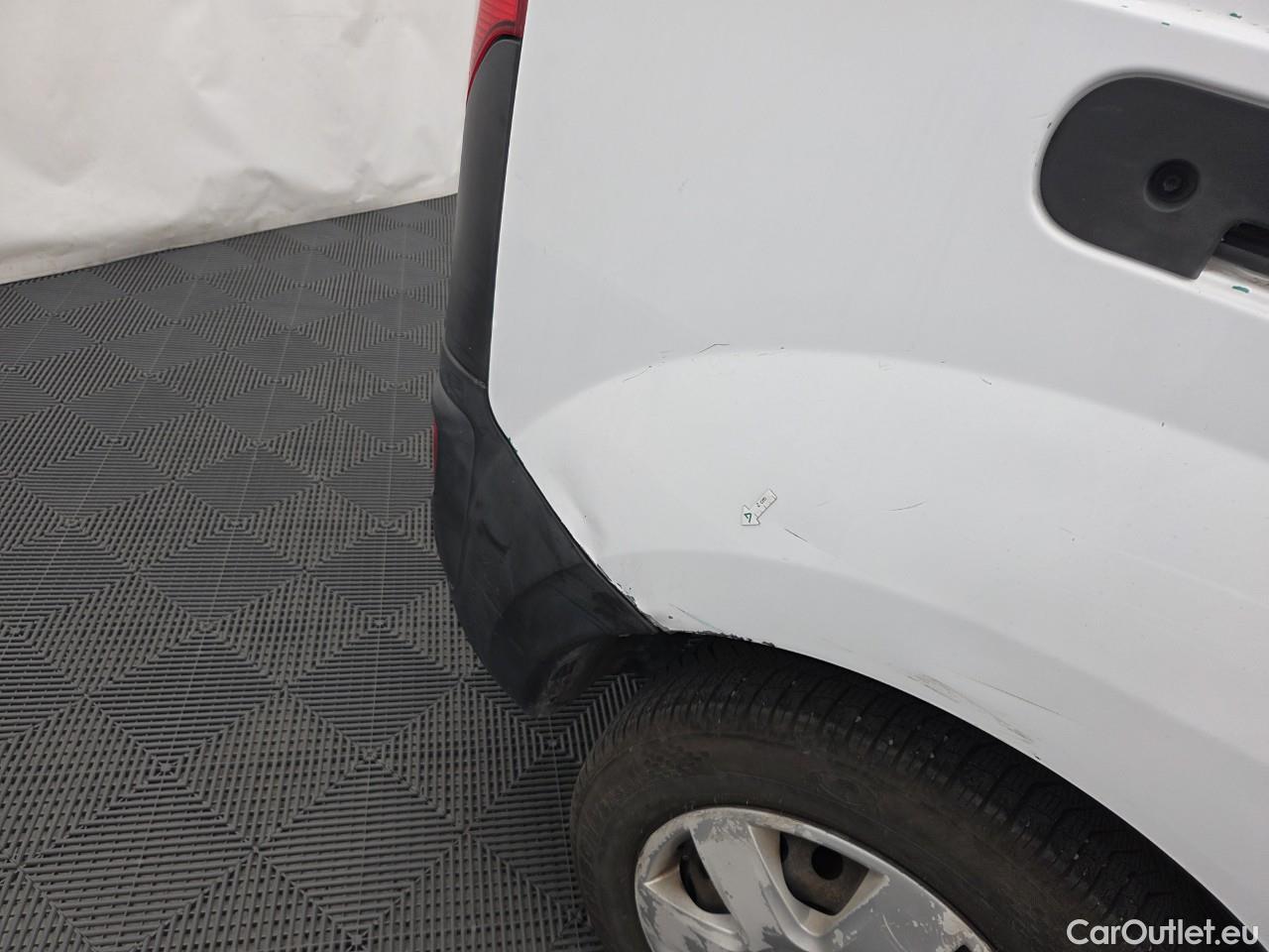  Renault  Kangoo 1.5 dCi 90HP Expression Eco2 #43