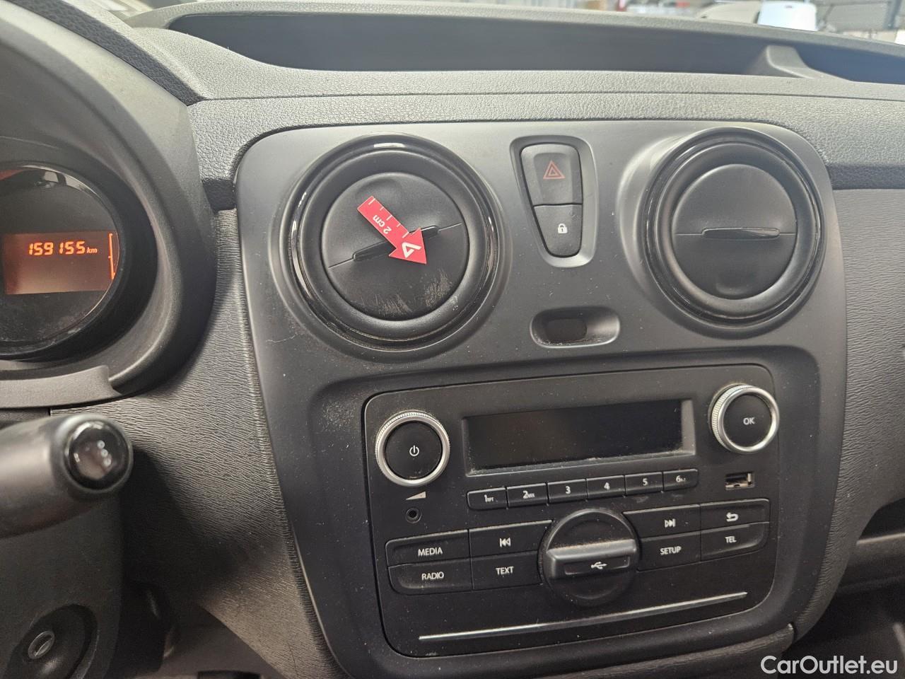  Dacia  Dokker 1.5 dCi 75 Ambiance Van 75HP #53