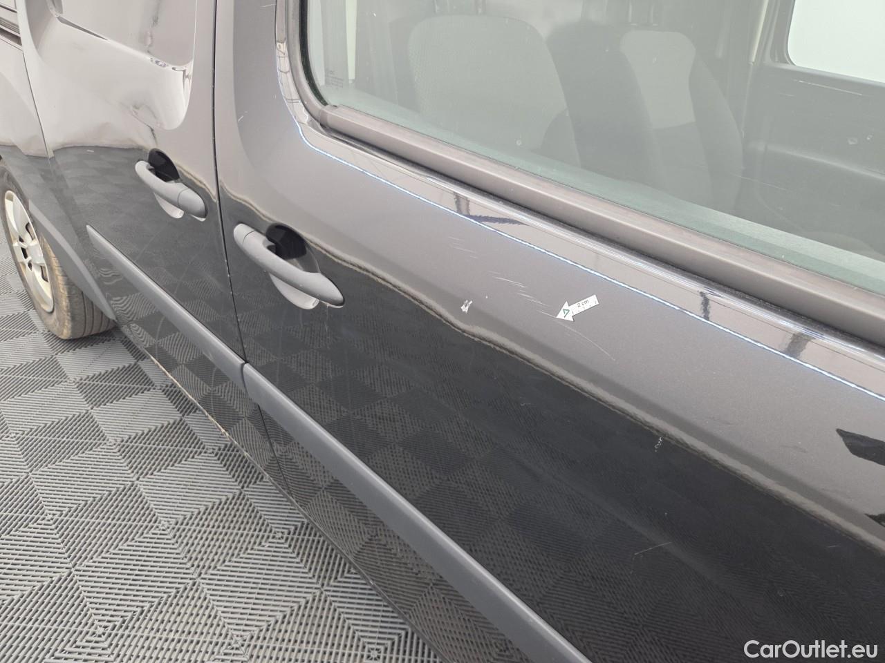  Renault  Kangoo 1.5 Blue dCi 95HP Maxi Confort #34