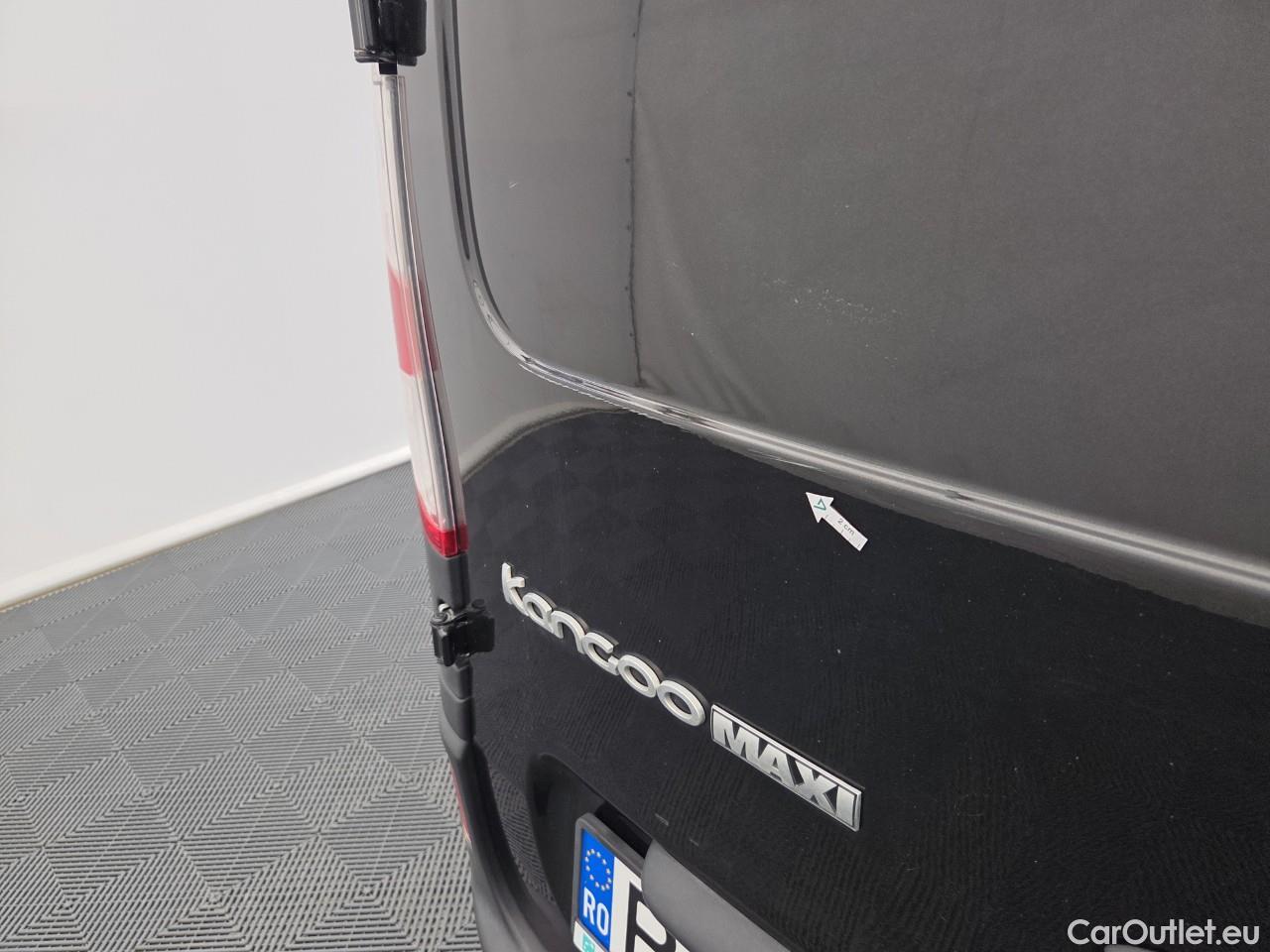  Renault  Kangoo 1.5 Blue dCi 95HP Maxi Confort #48