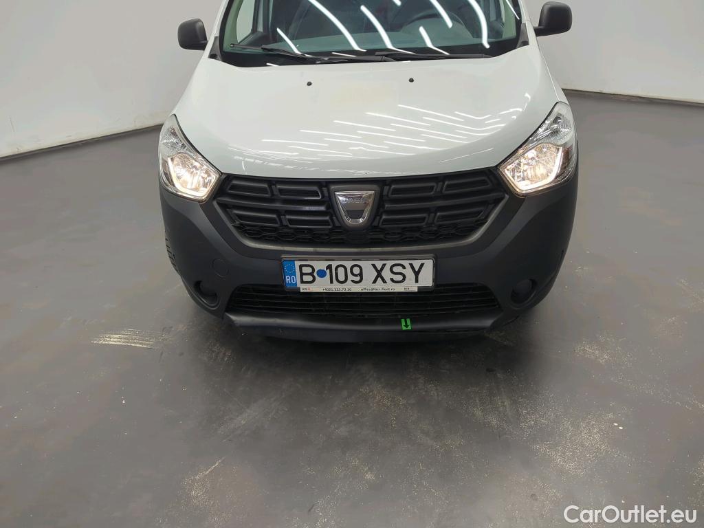  Dacia  Dokker 1.5 dCi 75 Ambiance Van 75HP #31