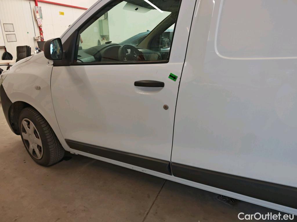  Dacia  Dokker 1.5 dCi 75 Ambiance Van 75HP #15