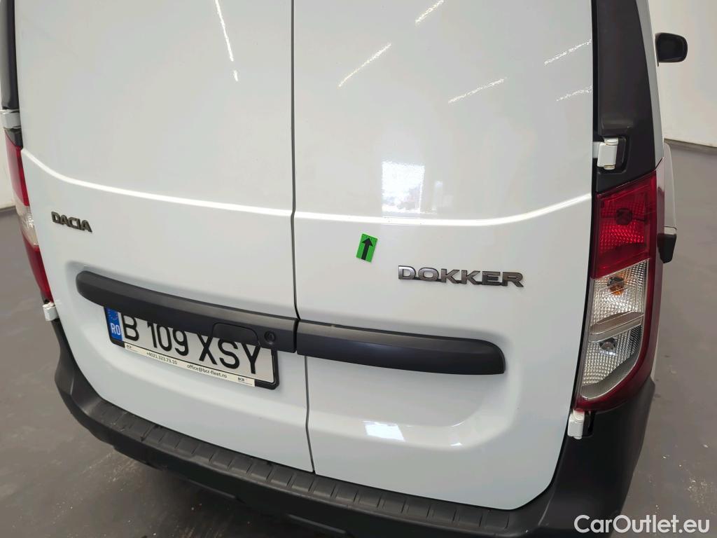  Dacia  Dokker 1.5 dCi 75 Ambiance Van 75HP #29