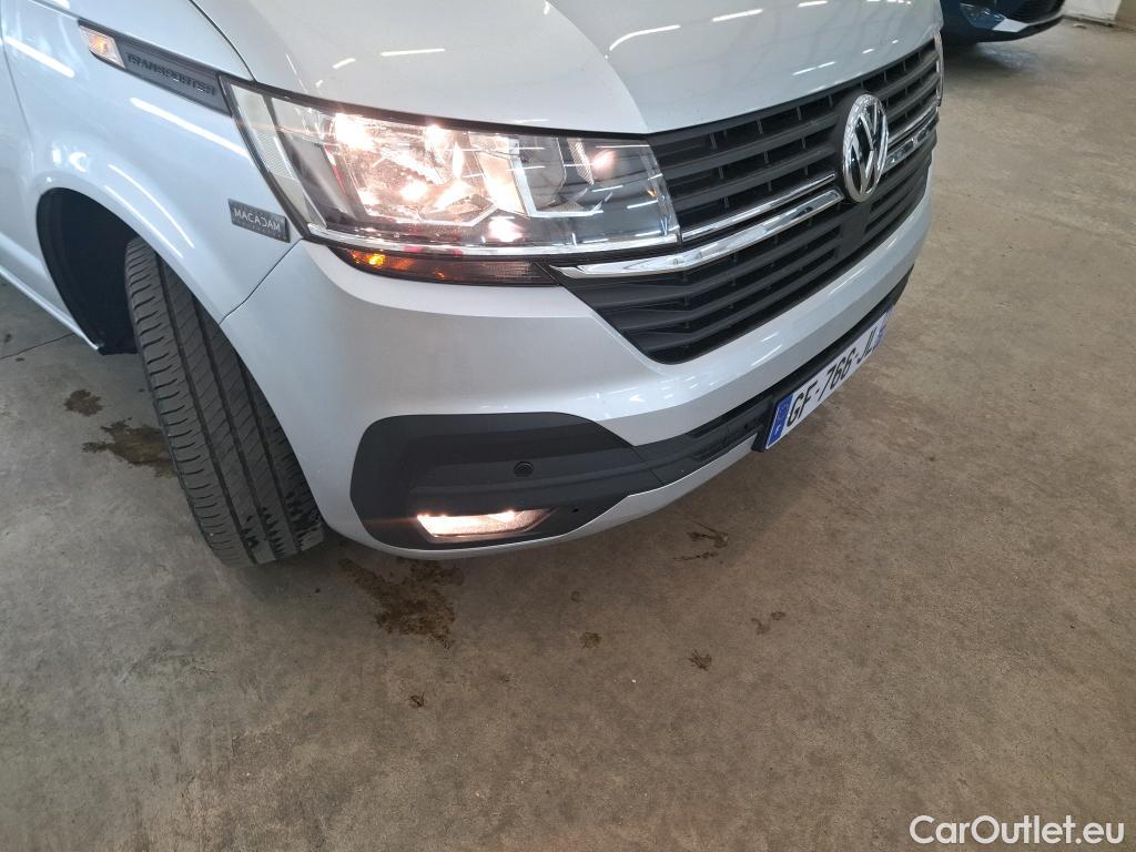  Volkswagen  Transporter VOLKSWAGEN  / 2019 / 4P / Fourgon tôlé 2.0 TDi 150 L2H1 Business Plus #1