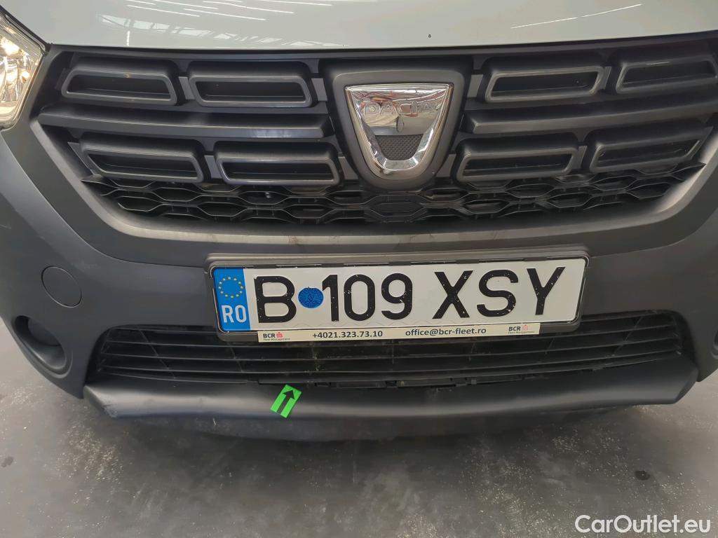  Dacia  Dokker 1.5 dCi 75 Ambiance Van 75HP #43