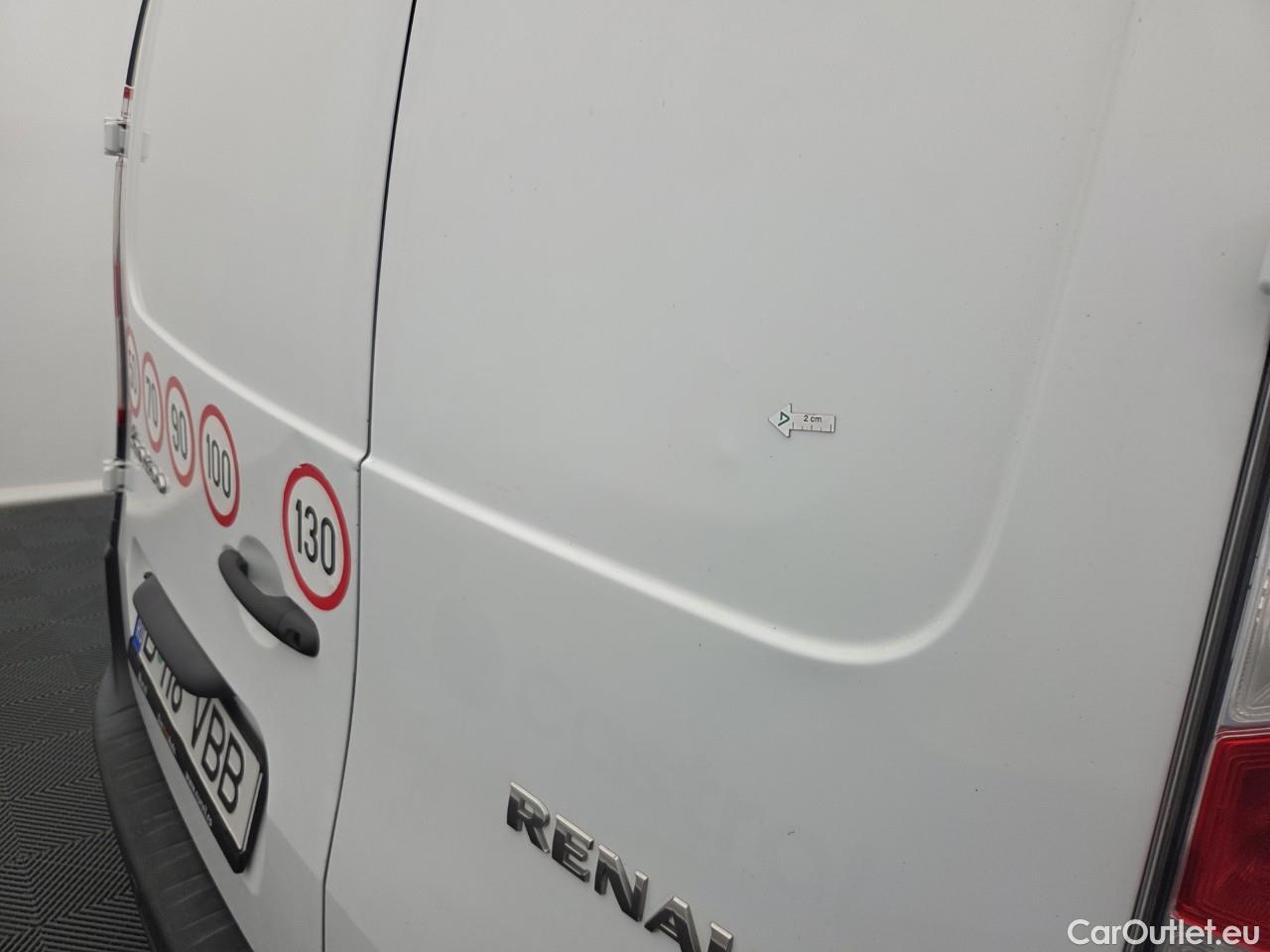  Renault  Kangoo 1.5 dCi 90HP Expression Eco2 #38