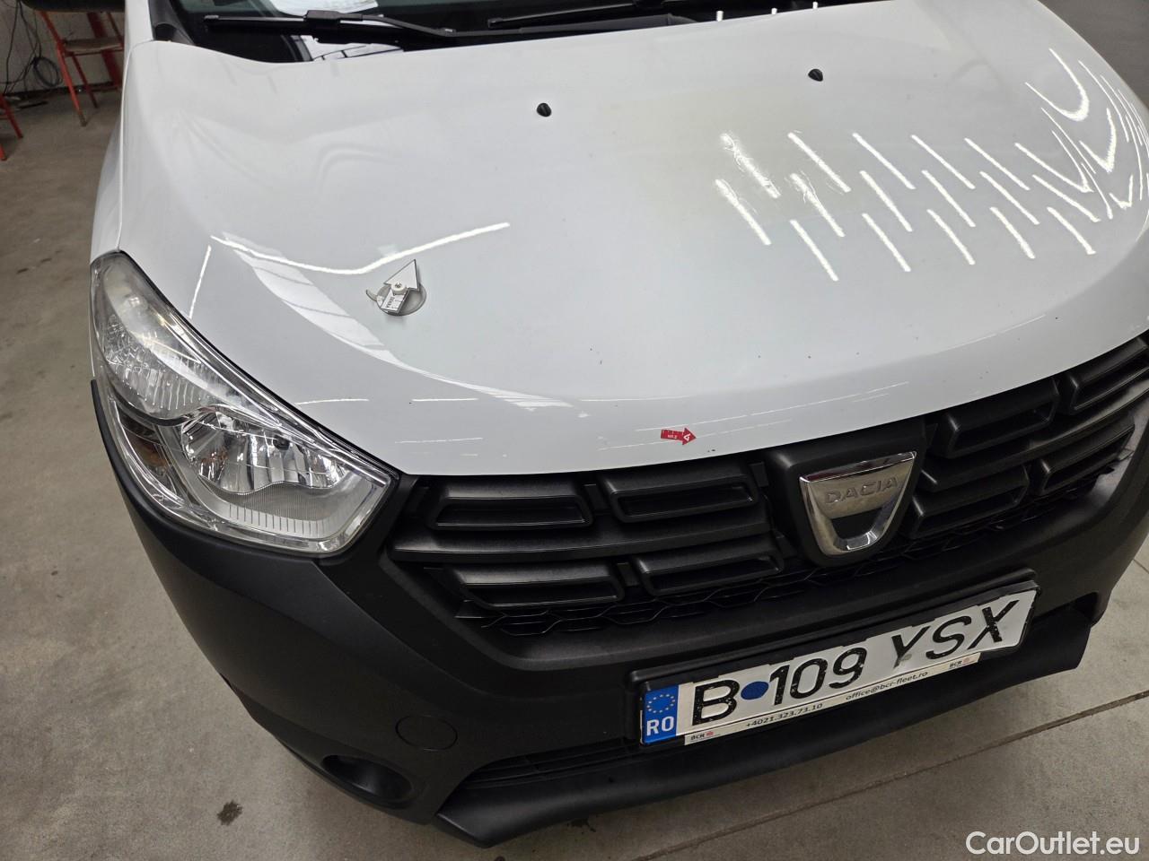  Dacia  Dokker 1.5 dCi 75 Ambiance Van 75HP #20