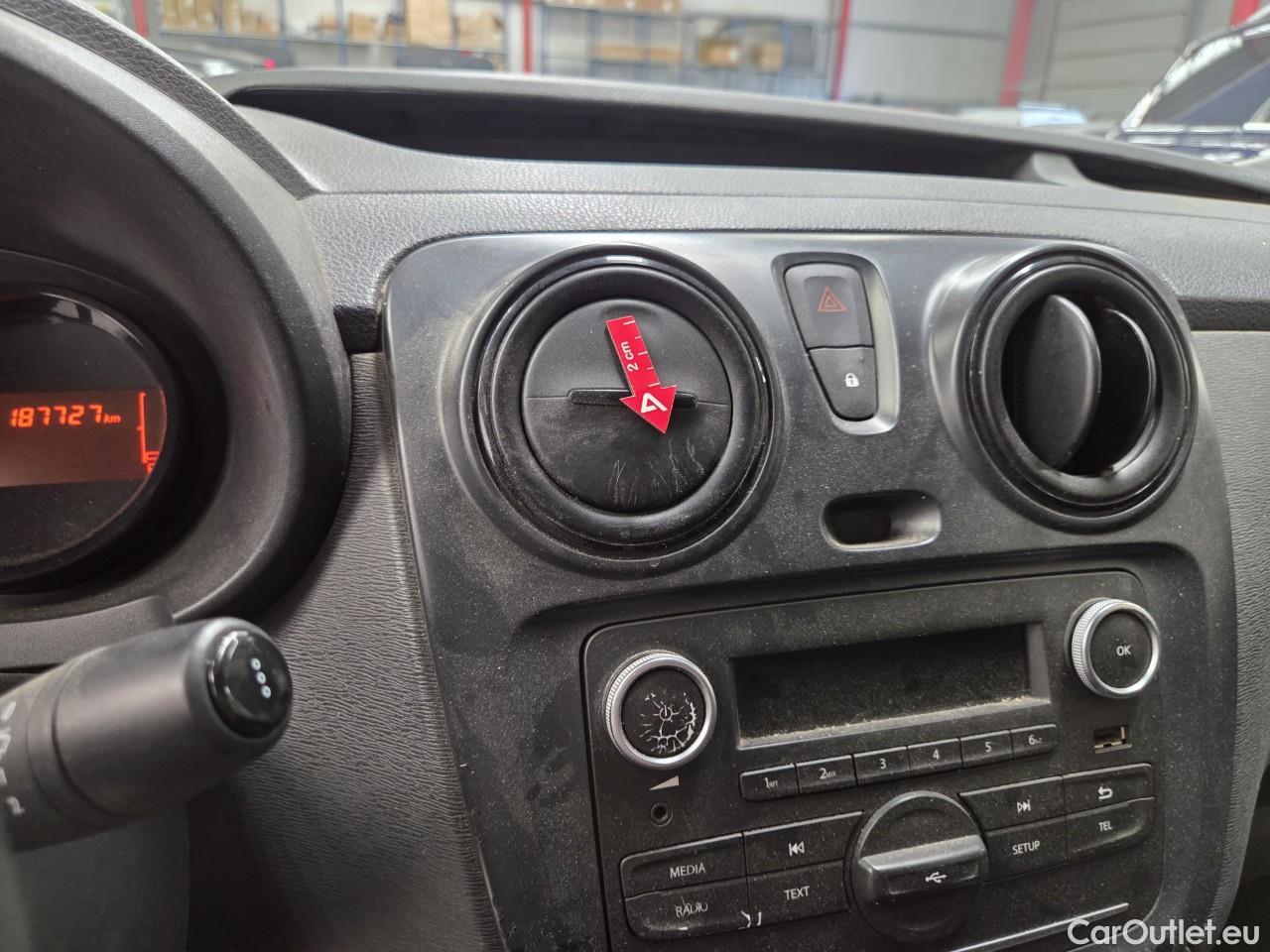  Dacia  Dokker 1.5 dCi 75 Ambiance Van 75HP #82