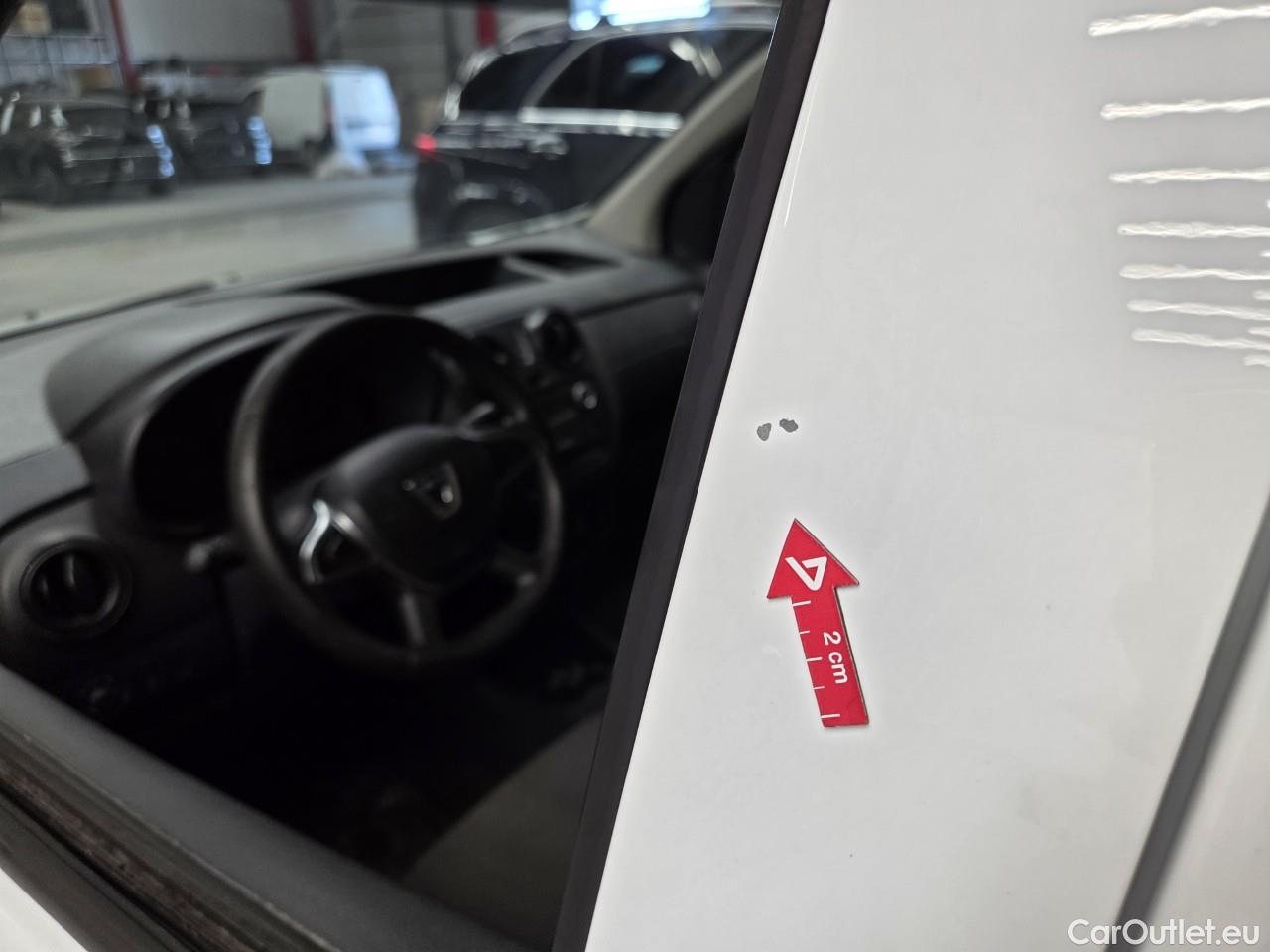  Dacia  Dokker 1.5 dCi 75 Ambiance Van 75HP #5