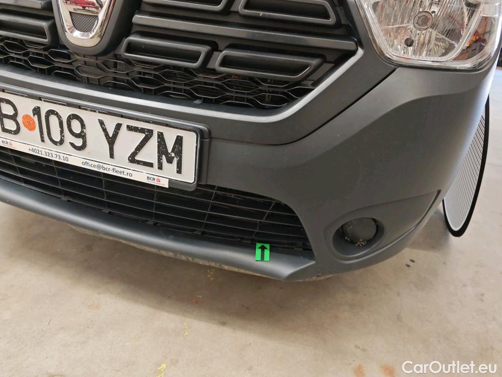 Dacia  Dokker 1.5 dCi 75 Ambiance Van 75HP #17