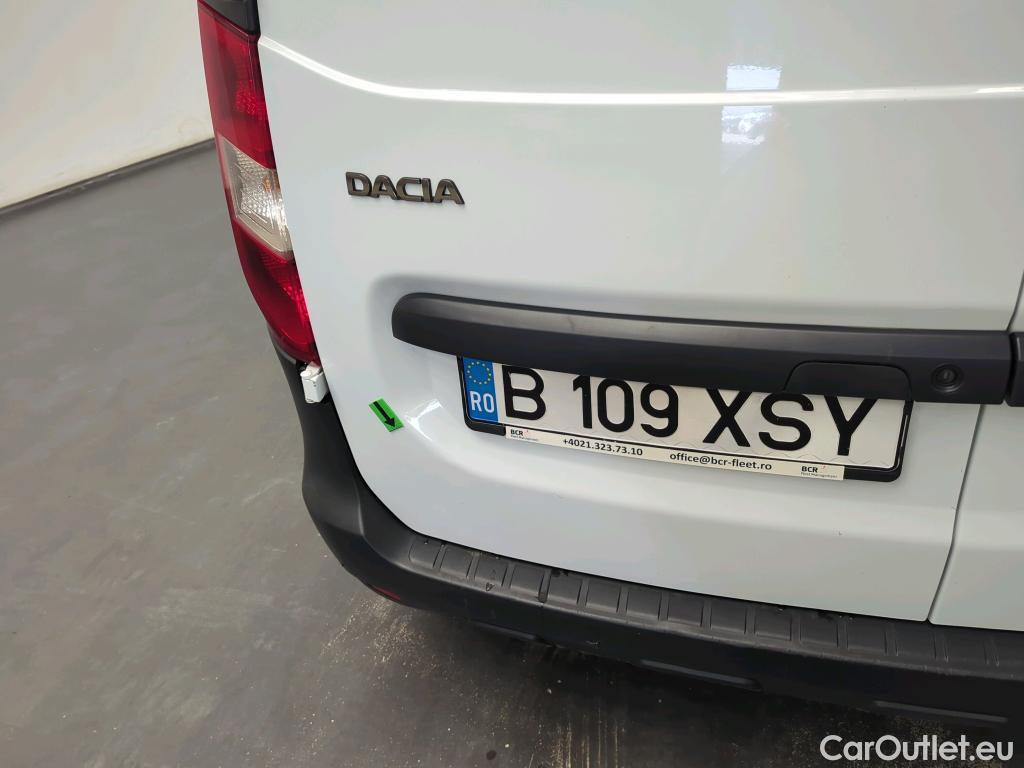  Dacia  Dokker 1.5 dCi 75 Ambiance Van 75HP #21