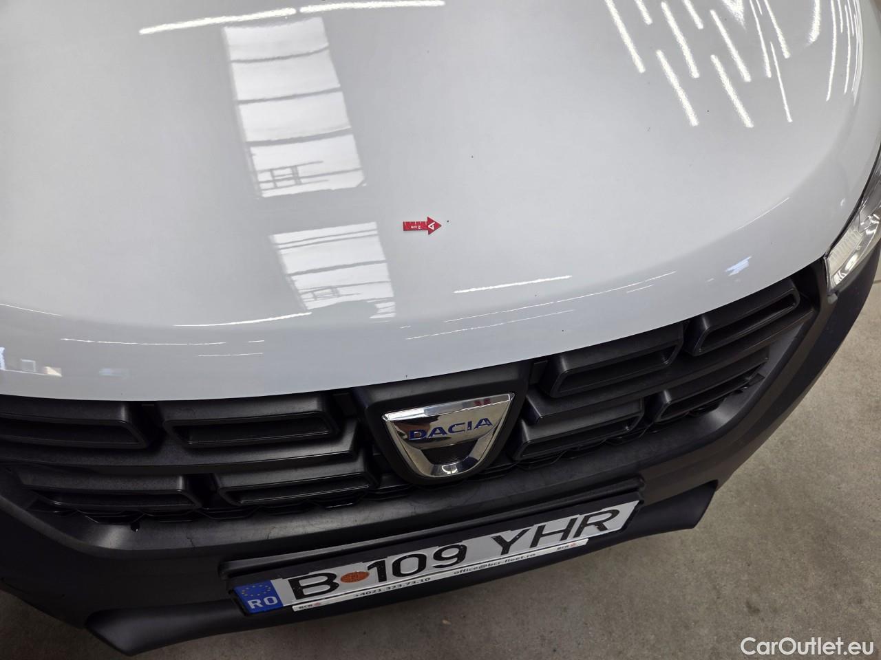  Dacia  Dokker 1.5 dCi 75 Ambiance Van 75HP #17