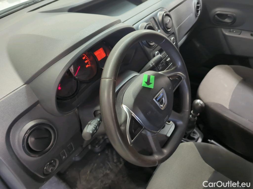  Dacia  Dokker 1.5 dCi 75 Ambiance Van 75HP #39