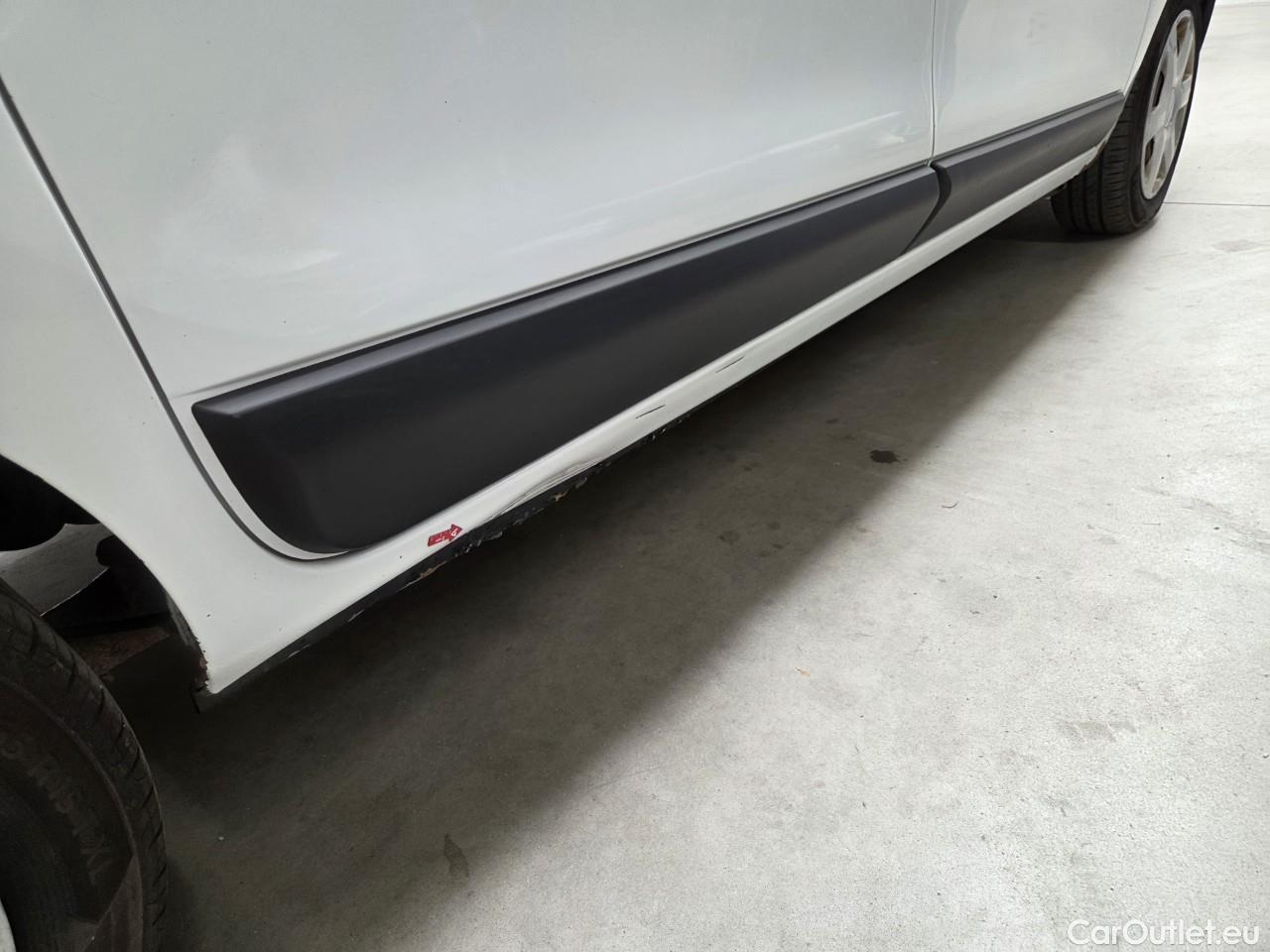  Dacia  Dokker 1.5 dCi 75 Ambiance Van 75HP #29