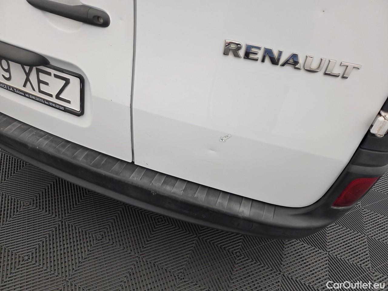  Renault  Kangoo 1.5 dCi 90HP Expression Eco2 #61