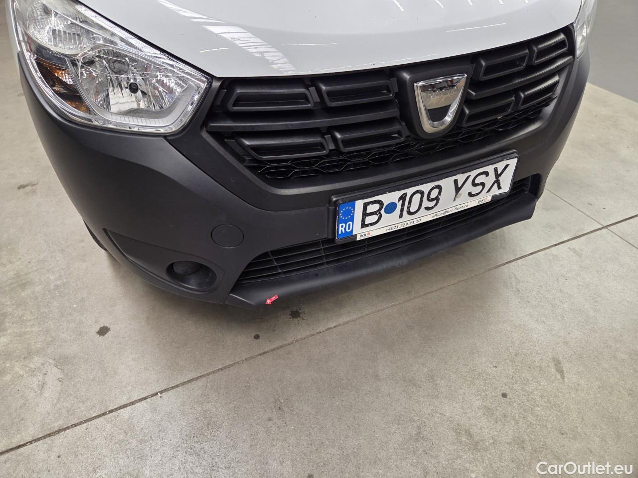  Dacia  Dokker 1.5 dCi 75 Ambiance Van 75HP #11