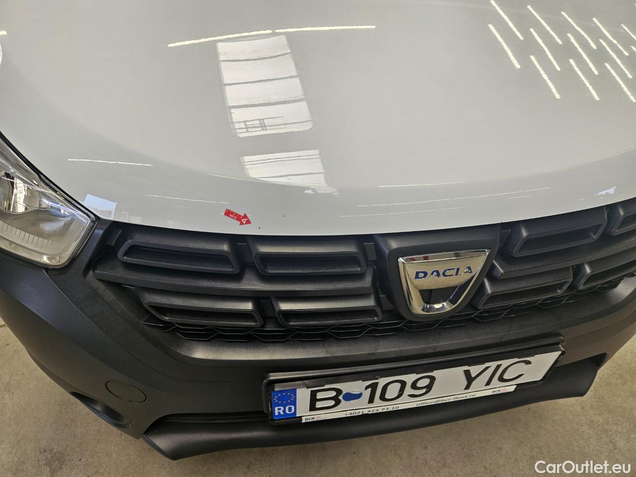  Dacia  Dokker 1.5 dCi 75 Ambiance Van 75HP #13
