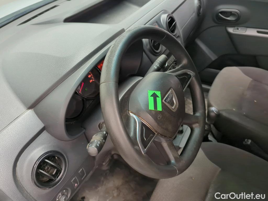  Dacia  Dokker 1.5 dCi 75 Ambiance Van 75HP #69