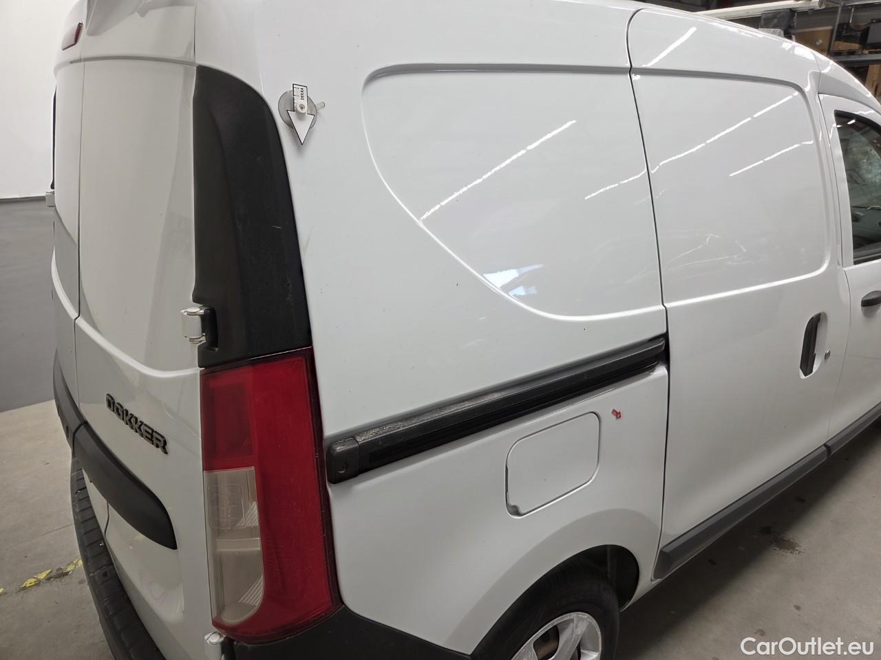  Dacia  Dokker 1.5 dCi 75 Ambiance Van 75HP #41