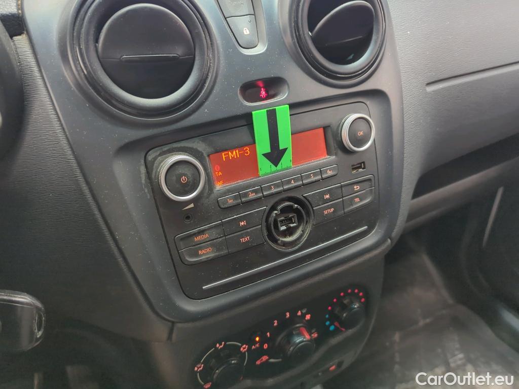  Dacia  Dokker 1.5 dCi 75 Ambiance Van 75HP #1