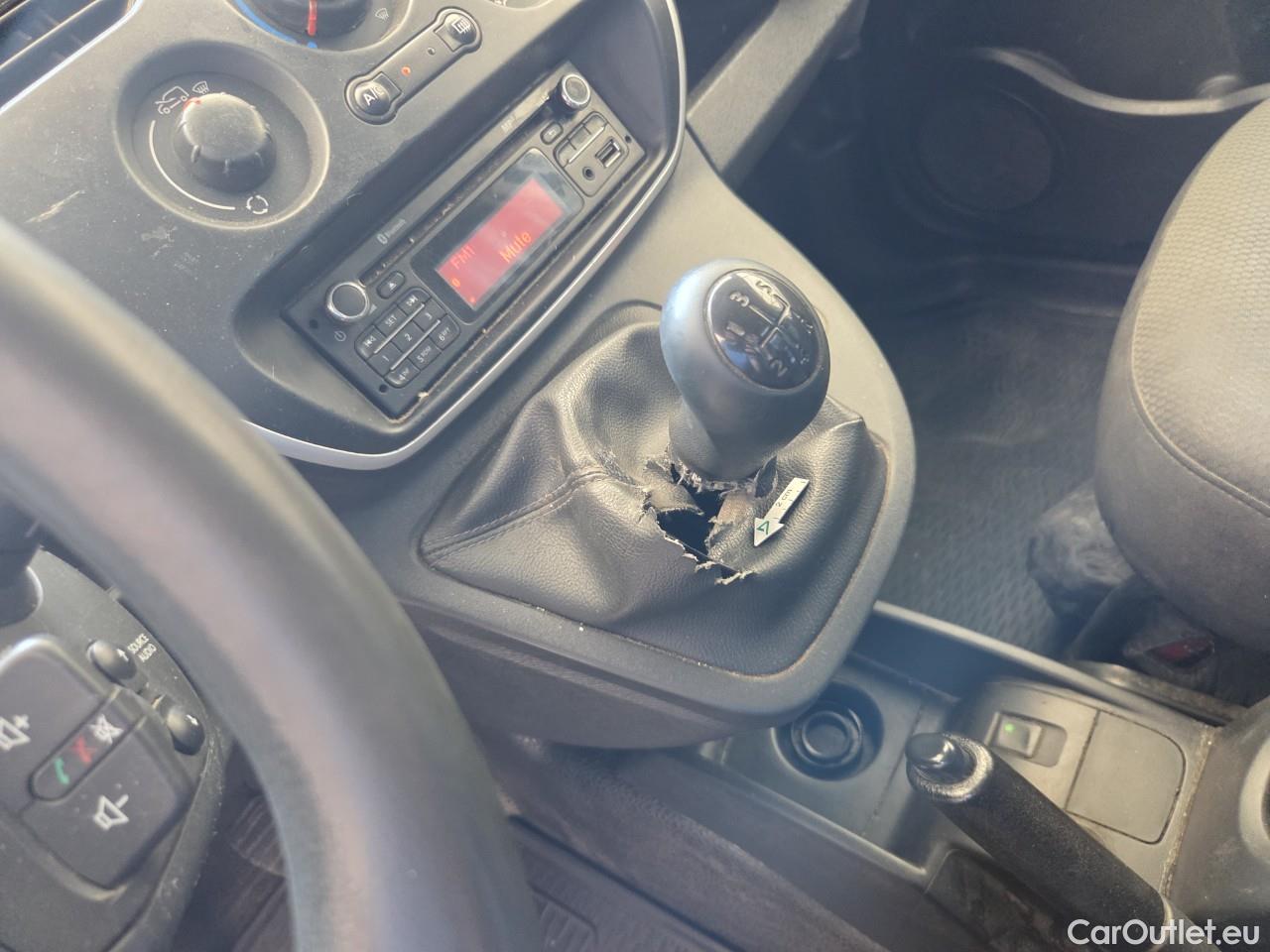  Renault  Kangoo 1.5 dCi 90HP Expression Eco2 #108
